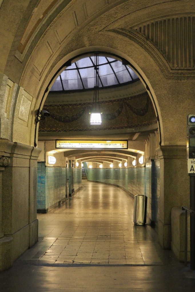 City environment