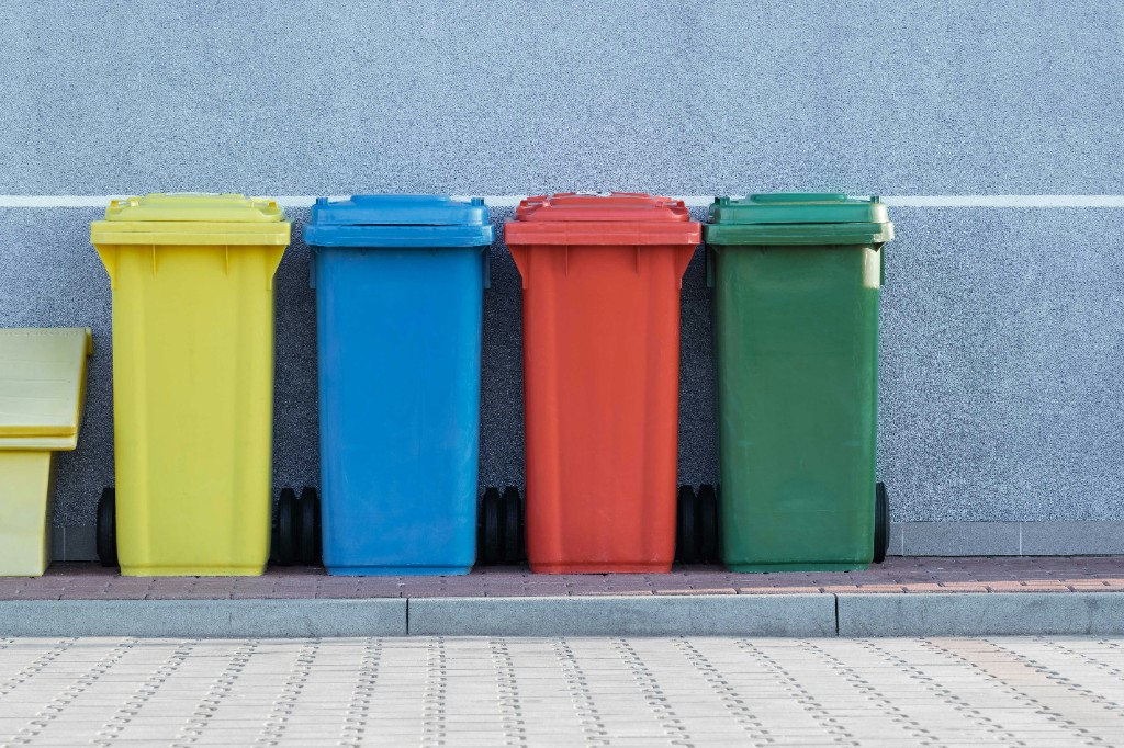 Recycling and waste