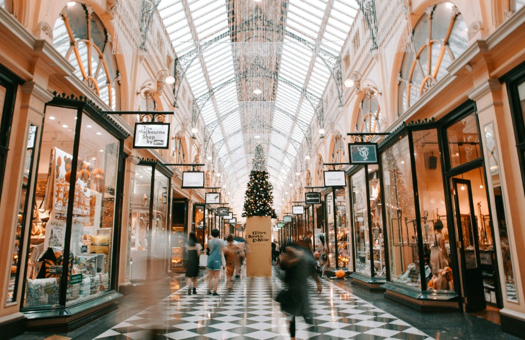 Retail environment