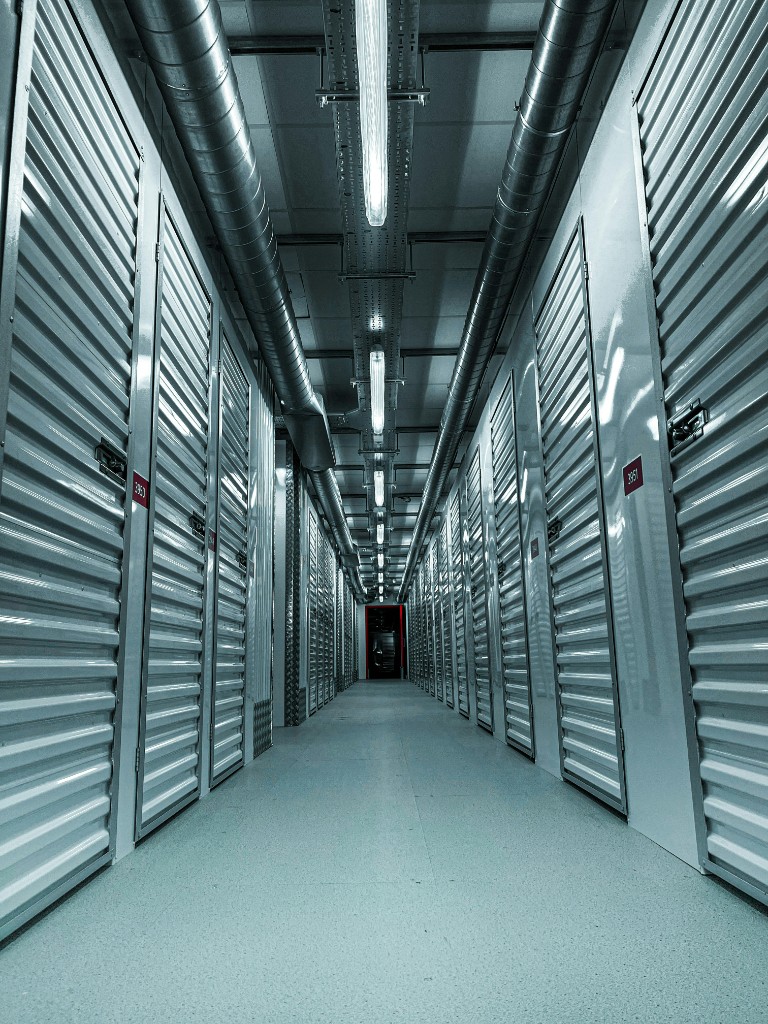 Self storage