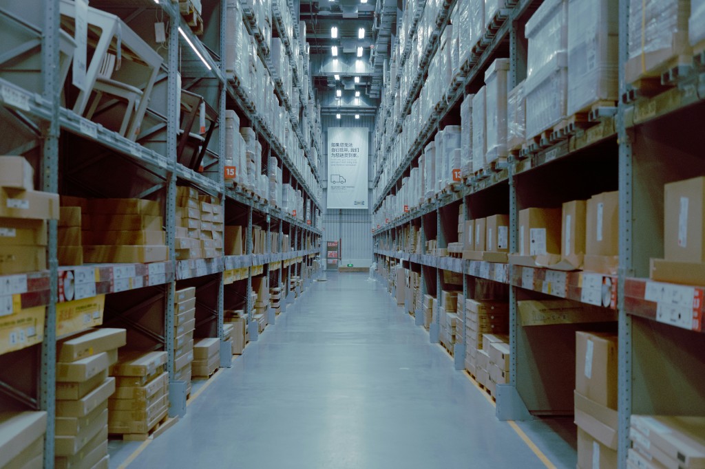 Transport and logistics environment