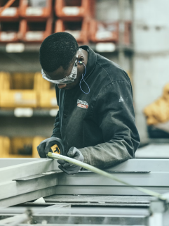 Manufacturing environment